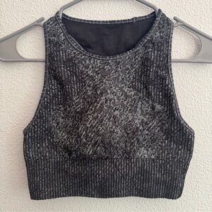 Lululemon ebb to street high neck sports bra